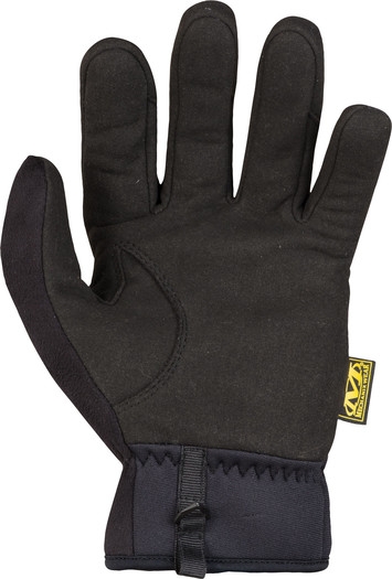 MECHANIX FASTFIT INSULATED GLOVES BLACK